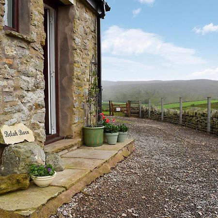Belah Barn Villa Kirkby Stephen Eksteriør billede