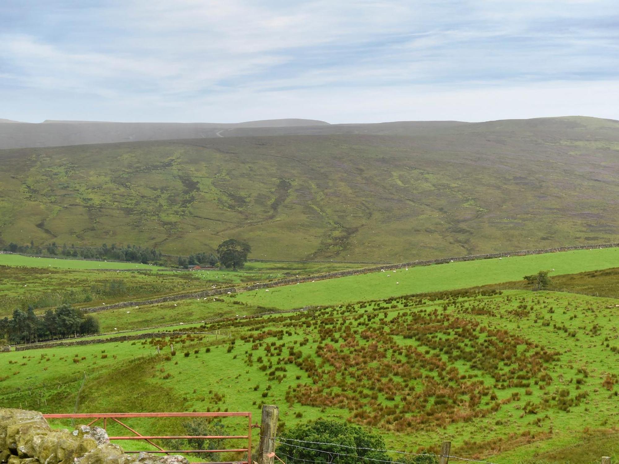 Belah Barn Villa Kirkby Stephen Eksteriør billede