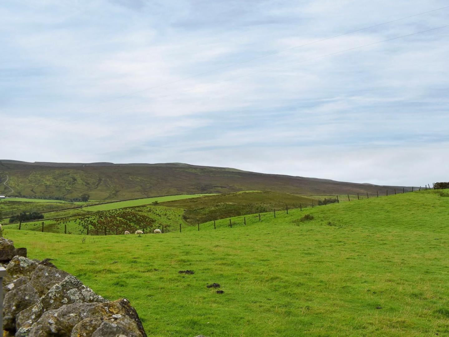 Belah Barn Villa Kirkby Stephen Eksteriør billede