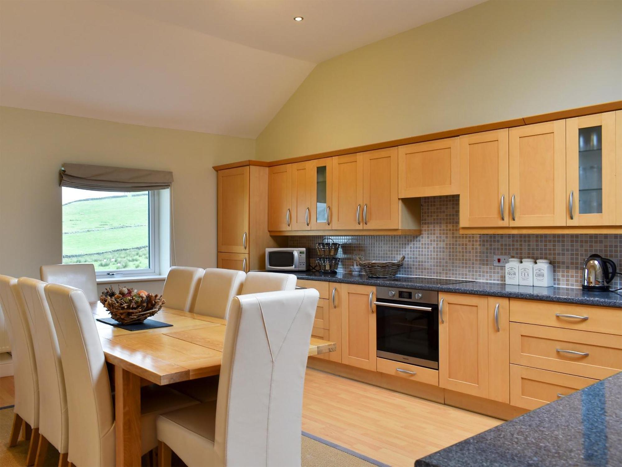 Belah Barn Villa Kirkby Stephen Eksteriør billede