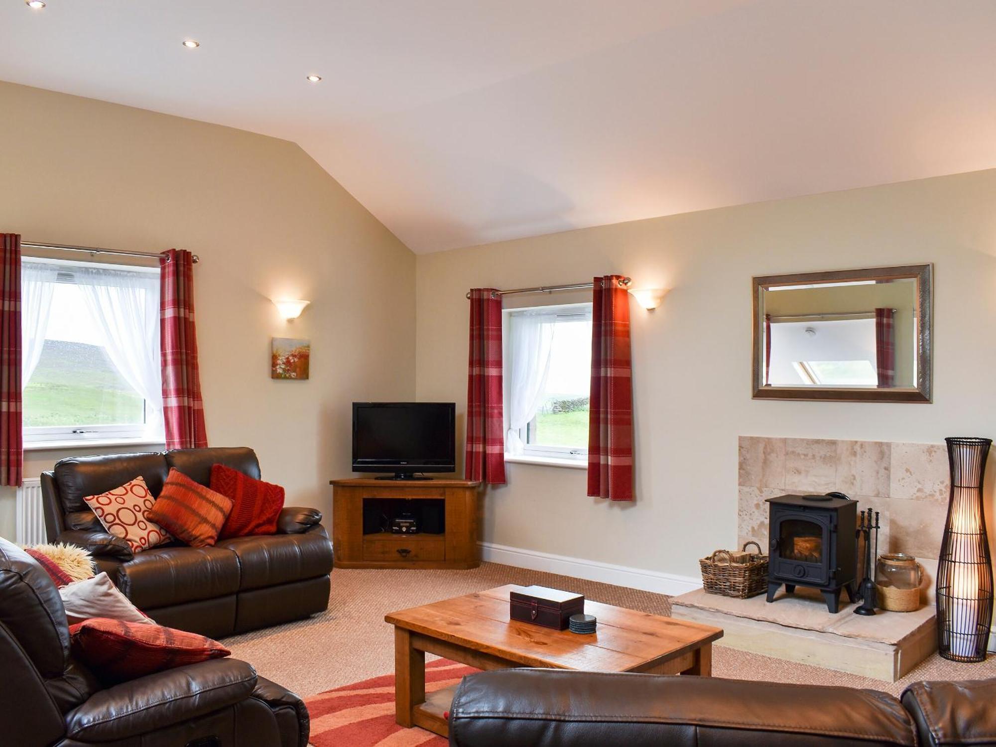 Belah Barn Villa Kirkby Stephen Eksteriør billede