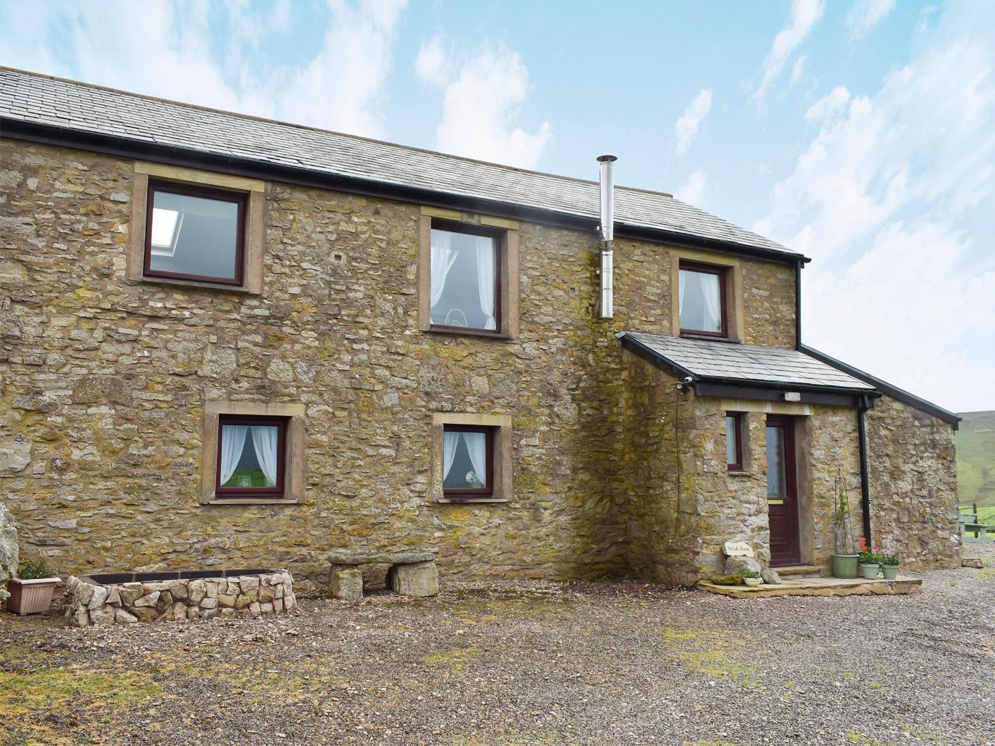 Belah Barn Villa Kirkby Stephen Eksteriør billede